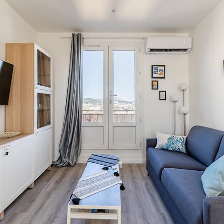 Marseille: Superbe Vue Sur Notre-Dame De La Garde Lejlighed Eksteriør billede